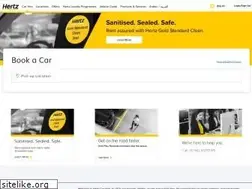 Sites similar to hertz.jo