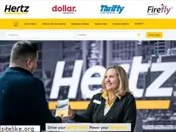 Sites similar to hertz.jobs