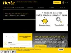 Sites similar to hertz.nc