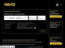 Sites similar to hertz.pf