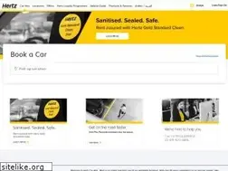 Sites similar to hertz.qa