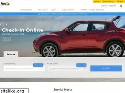 Sites similar to hertz.ro