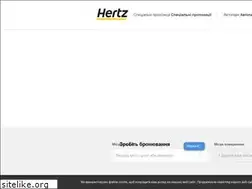 Sites similar to hertz.ua