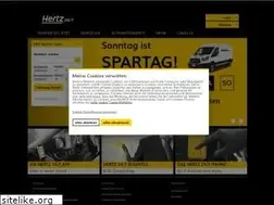 Sites similar to hertz247.de