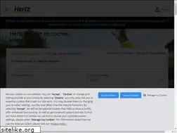 Sites similar to hertz247.es