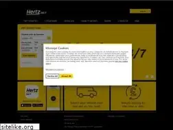 Sites similar to hertz247.it