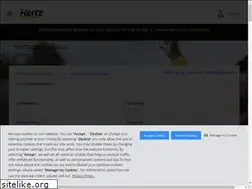 Sites similar to hertz247.nl
