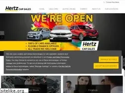 Sites similar to hertzcarsales.ie