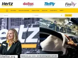 Sites similar to hertzcorporation.jobs