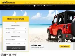 Sites similar to hertzcorse.com