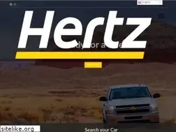 Sites similar to hertzcostarica.com