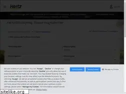 Sites similar to hertzdk.dk