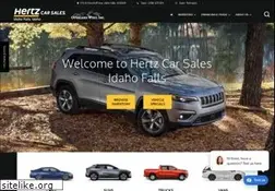 Sites similar to hertzidahofalls.com