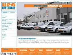 Sites similar to hertzinger.nl