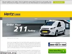 Sites similar to hertzlease.ie