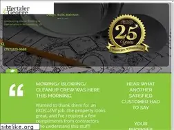 Sites similar to hertzlerandgeorge.com
