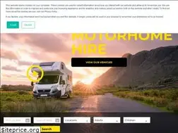 Sites similar to hertzmotorhomehire.com