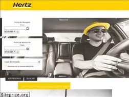 Sites similar to hertzparaguay.com