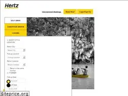 Sites similar to hertzphilippines.com