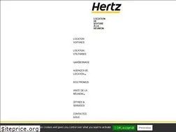 Sites similar to hertzreunion.com