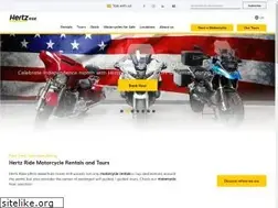 Sites similar to hertzride.com