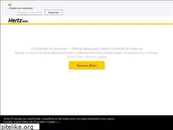 Sites similar to hertzride.es