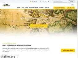 Sites similar to hertzride.eu