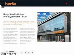 Sites similar to hertzspindle.com