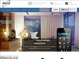 Sites similar to hertzuae.ae