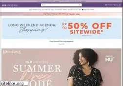 Sites similar to heruniverse.com