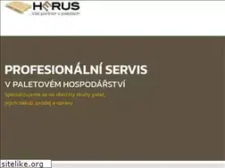 Sites similar to herus-palety.cz