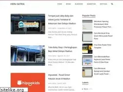 Sites similar to herusatria.com