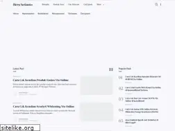 Sites similar to herusetianto.com