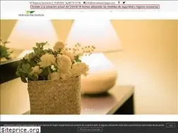 Sites similar to hervadapsicologos.com