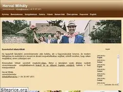 Sites similar to hervai.hu