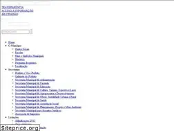 Sites similar to herval.rs.gov.br
