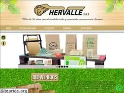 Sites similar to hervalle.com