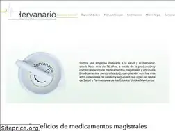 Sites similar to hervanario.com.mx