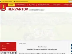 Sites similar to hervartov.sk