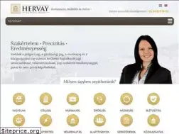 Sites similar to hervay.hu