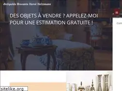 Sites similar to herve-antiquite.fr