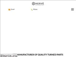 Sites similar to herve-engineering.com