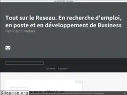 Sites similar to hervebommelaer.blogspirit.com