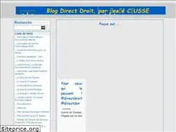 Sites similar to hervecausse.info
