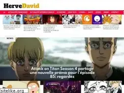 Sites similar to hervedavid.fr