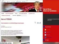 Sites similar to herveferon.fr