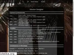 Sites similar to hervegerard.be