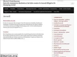 Sites similar to herveguichaoua.fr