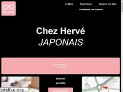 Sites similar to hervejaponaismarseille.com