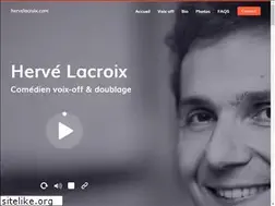 Sites similar to hervelacroix.com